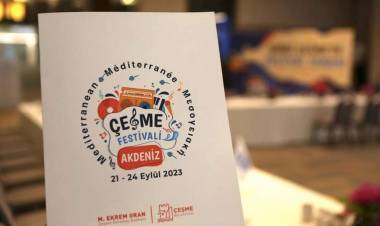 Çeşme Festivali 2023  ‘Akdeniz’ Temasıyla Geliyor!