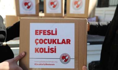 Başkan  Sengel’den Gıda Dayanışması Çağrısı!