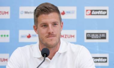 Göztepe CEO'su Ivan Mance: 'Hedefimiz Süper Lig'e Çıkmak'