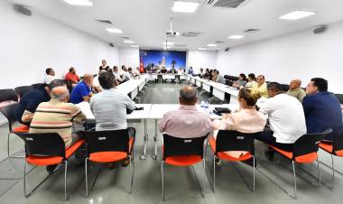 Büyükşehir’de 124 S Plaka İçin İmzalar Atıldı!