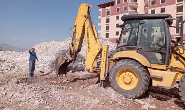 Yaralarımızı Birlikte Sarıyoruz!