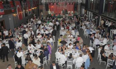 CHP Bayraklı’dan 100’üncü Yıl Buluşması!