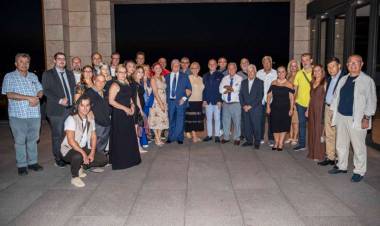 Magazin Gazetecileri Maratona Hazır!