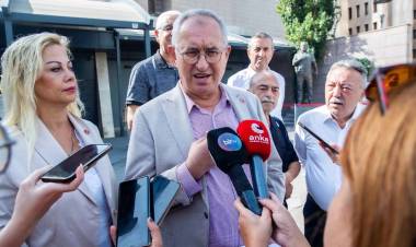 Nükhet Hotar ve Atila Sertel Arasındaki Manevi Tazminat Davasında Karar Verildi!