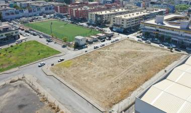 Halkapınar’a İki Yeni Saha!