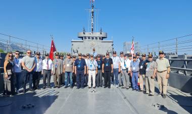 Büyükşehir’den Gazilere Kıbrıs Gezisi!