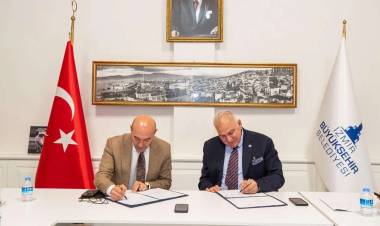 Büyükşehir Ve Sanayicilerden Örnek İşbirliği!