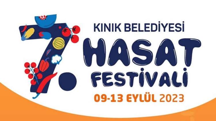 Kınık’ta 7. Hasat Festivali Ve Kurtuluş Etkinlikleri 9 Eylül’de Başlıyor!