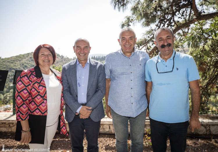 Kapitalist Yıkıma Karşı “Başka Bir Tarım Mümkün”