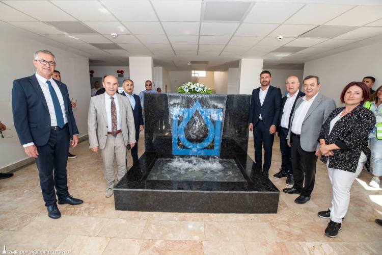 İzmir Büyükşehir Belediyesi’nden Foça’ya Dev Yatırım