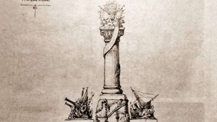 İzmir’in Yapılamamış Hürriyet/Özgürlük Anıtı!