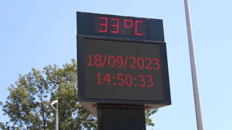 Eylül Ortasında Termometre Hala 33 Derece ve Üstü | Sıcaklık Düşecek mi?