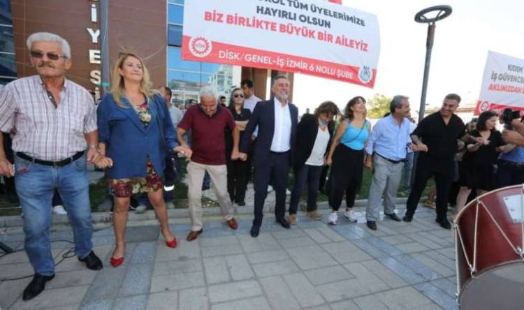 Bayraklı Belediyesi’nde En Düşük Maaş 22 Bin 466 TL Oldu!