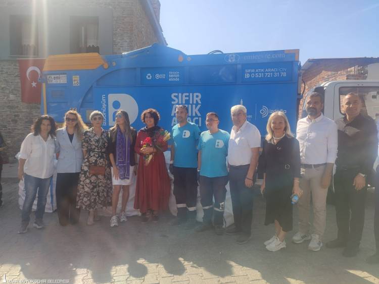 Zehirli Ambalajlar Yerini Organik Gübreye Bıraktı!