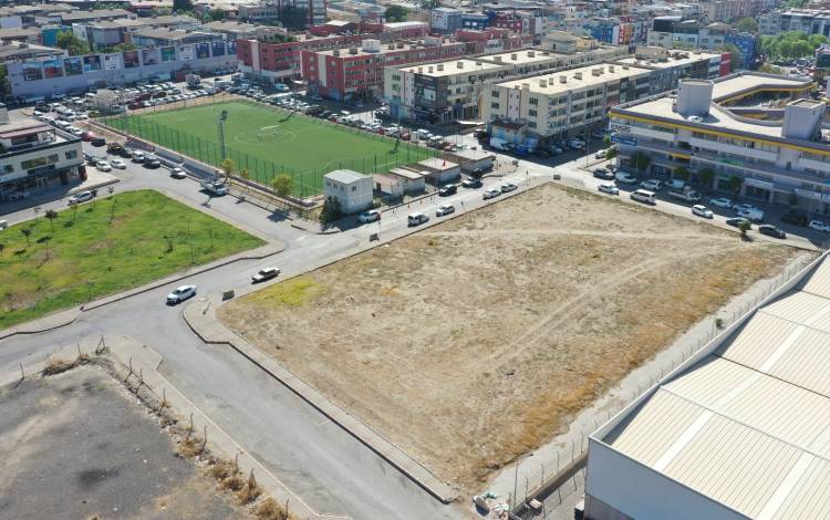 Halkapınar’a İki Yeni Saha!
