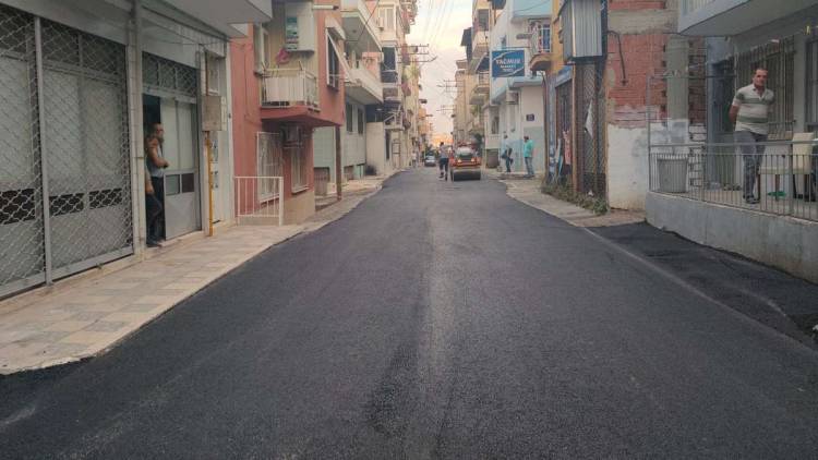 Başkan Selvitopu'dan Bahar'da Asfalt Denetimi!