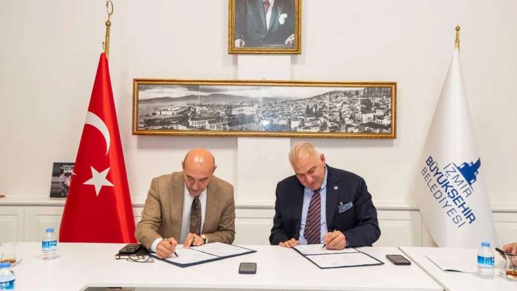 Büyükşehir Ve Sanayicilerden Örnek İşbirliği!