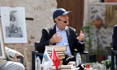 BAŞKAN ENGİN ANLATTI, NARLIDERE’NİN IŞIĞI TÜRKİYE’Yİ AYDINLATTI