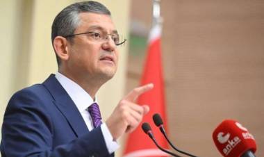 Özgür Özel Yozgat'tan "Danışman" Göndermesi Yaptı