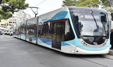 Tram İzmir'den Açıklama: Tramvay'da O Duraklar Çalışmayacak!