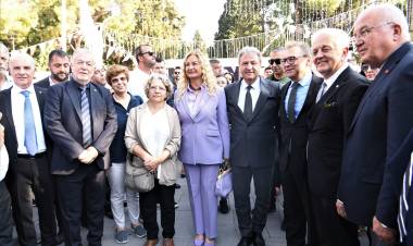 Bornova Belediyesi İstihdam Fuarı açıldı