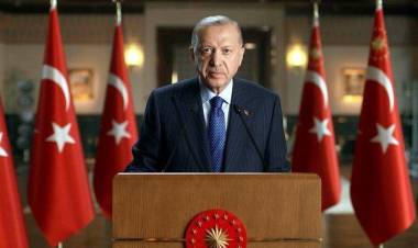 Recep Tayyip Erdoğan: "Suyu Korumak Vatanı Korumaktır"