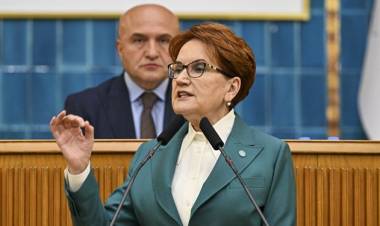 Meral Akşener: "Netanyahu 21. yüzyılın yeni Hitler'idir"