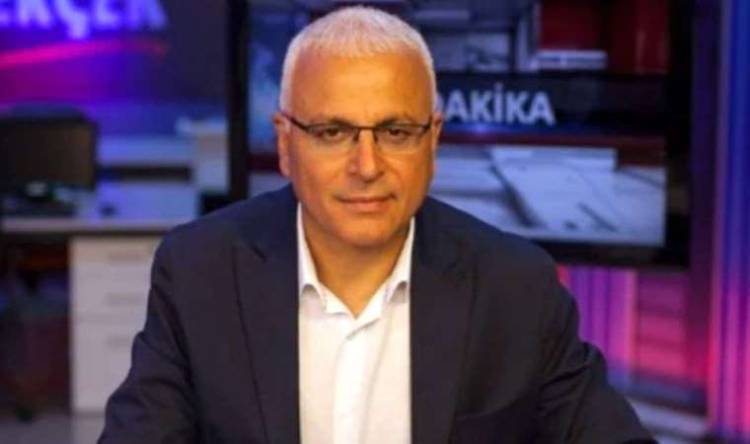 SON DAKİKA: Merdan Yanardağ Tahliye Edildi