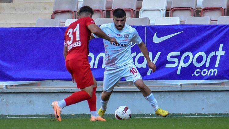 Altınordu'nun Galibiyet Hasreti Devam Ediyor