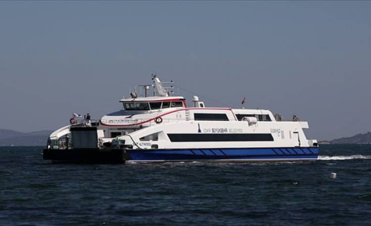 İZDENİZ duyurdu: Deniz ulaşımına yarış düzenlemesi