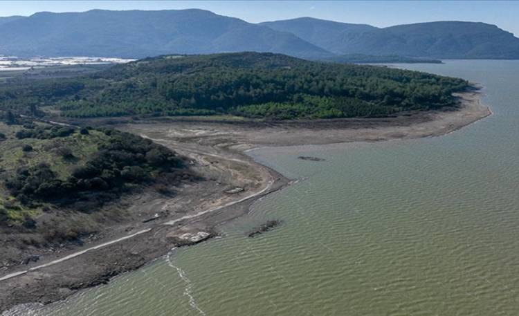 İzmir Barajları Uyarı veriyor