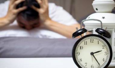 Uykusuzluğun sebebi dişler olabilir!